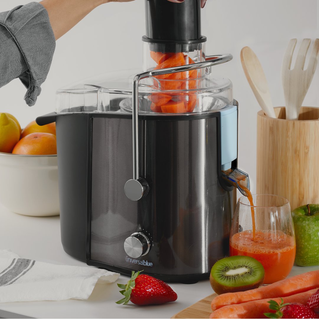 universalblueEs's tweet image. Prepara los mejores licuados con tus hortalizas y frutas favoritas 🍐🥦🥕🍊

#UniversalBlue #SoulTechnology #WeAreTheNewGeneration #Receta #Recetas #Licuados #Licuadora #Hortalizas #Frutas