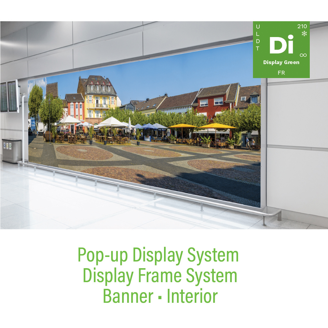ABergerGmbH's tweet photo. Display Green: our stunning solution for Display Frame Systems now in a sustainable version.
https://t.co/FzZz5JINcf
#bergertextiles #betex #sustainibility #recycling #green #spandexgroup https://t.co/qcXxq6XFxM