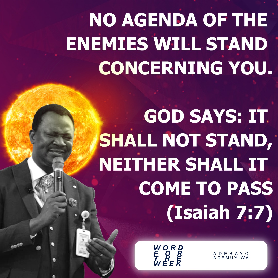 fbcfestaclagos's tweet photo. Word for the week #fbcfestac #NewGlory https://t.co/taNZ5ecNx9