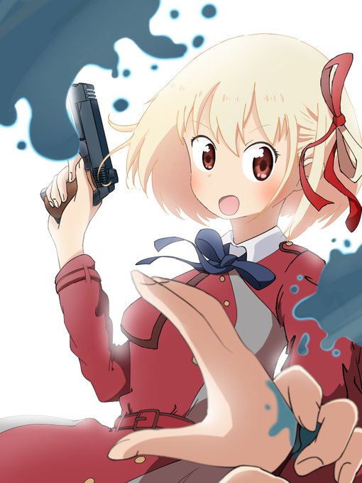 もう2回死んでるよ?#リコリコ 