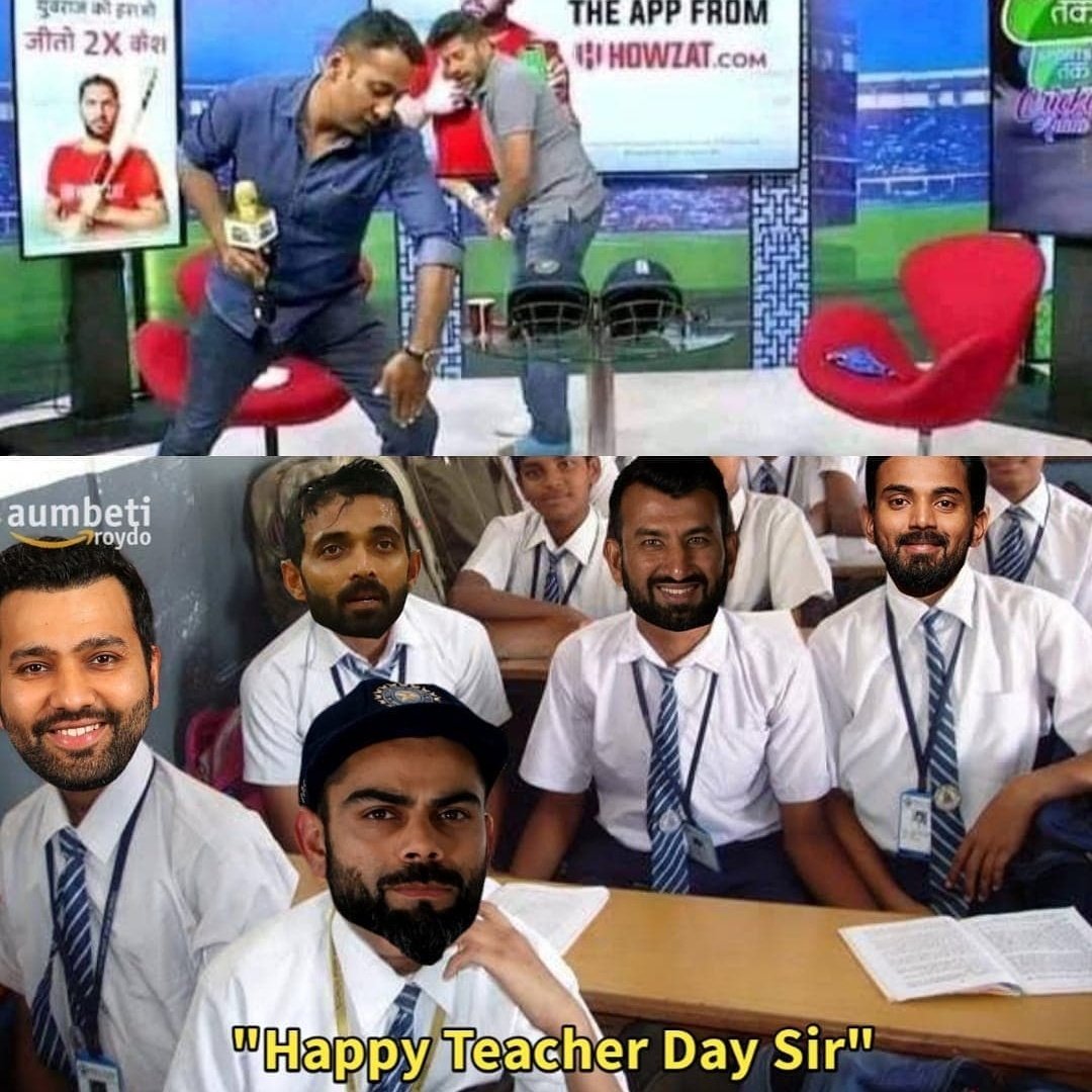 Cricketwithme15's tweet photo. Happy https://t.co/J6ZYREhyig