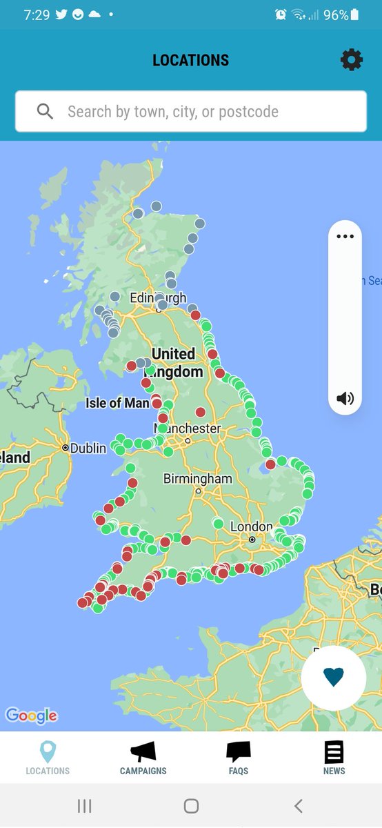 LouiseIMadel's tweet photo. Check out the #water quality issues today as reported by the brilliant @sascampaigns and presumably due to #Sewage discharge following heavy rain. #SewageScandal https://t.co/xILkT5OrB1