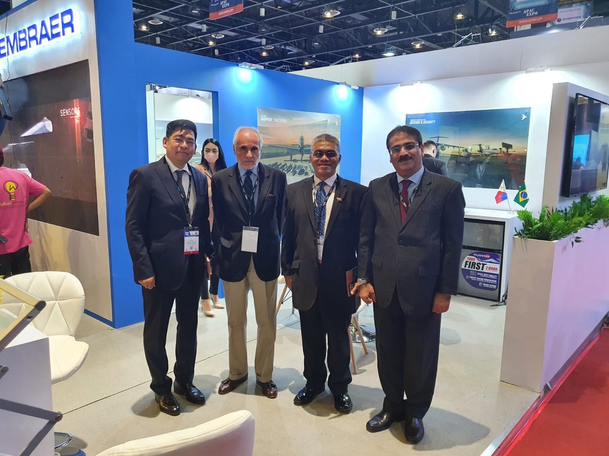JusticeMyanmar's tweet photo. The #Myanmar junta is a terrorist org that commits atrocity crimes with total impunity. It must NEVER be invited to arms fairs. Yet in April, a junta rep joined the Asian Defense &amp; Security (ADAS) arms fair in #Philippines. Event was organised by #Singapore biz APAC Expo Pte Ltd. https://t.co/hmRYdzEhlS