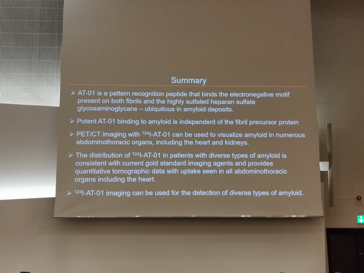 estelais's tweet photo. #ISA_2022 imaging with 124-I-AT-01? yes, it's a reality 🙌 by Jonathan Wall from #TennesseeUniversity @ISA_Amyloidosis 2/2 https://t.co/qEpQ1dmdzp