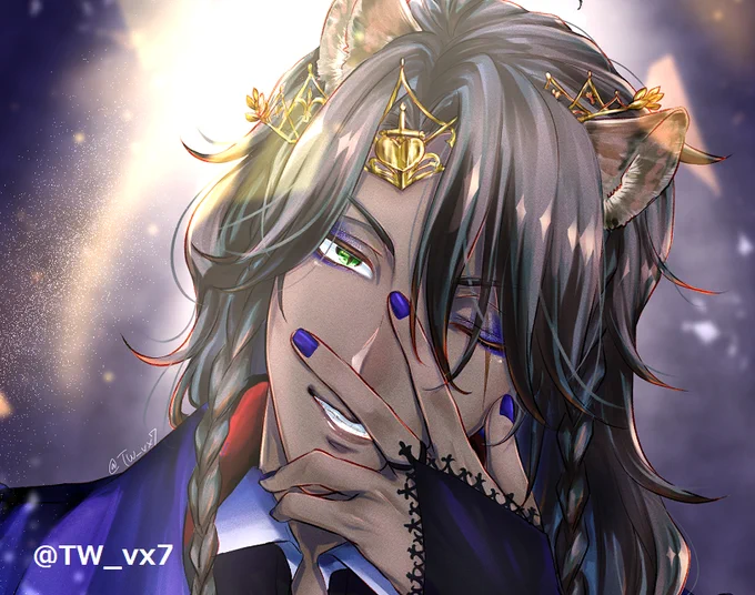 #笑顔の絵でその人の性格がわかるらしい(‾ー‾)ニヤ...← 