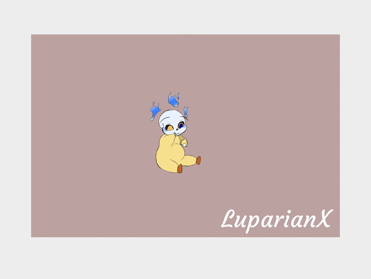 LuparianX's tweet photo. Baby Keew !
(Insomnia ship child)
Keew belongs to me
#Keew #utmv #shipchild #Insomnia #dreamxerror #baby #babybones #undertaleau https://t.co/tjpe6fXQ6l