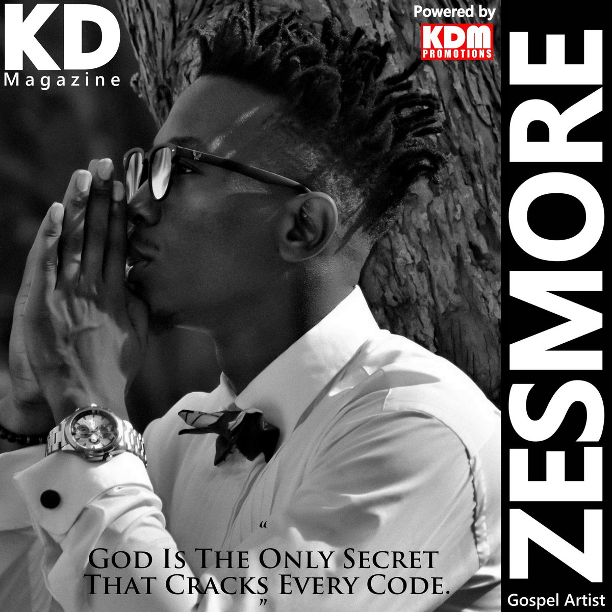 kdmagazineug's tweet photo. KD Magazine X @zesmoremusic

#KDMagazine #InspiringMeAndYou #Zesmore

Powered by @KayDavisMusic2 Promotions https://t.co/iN31VoddEz