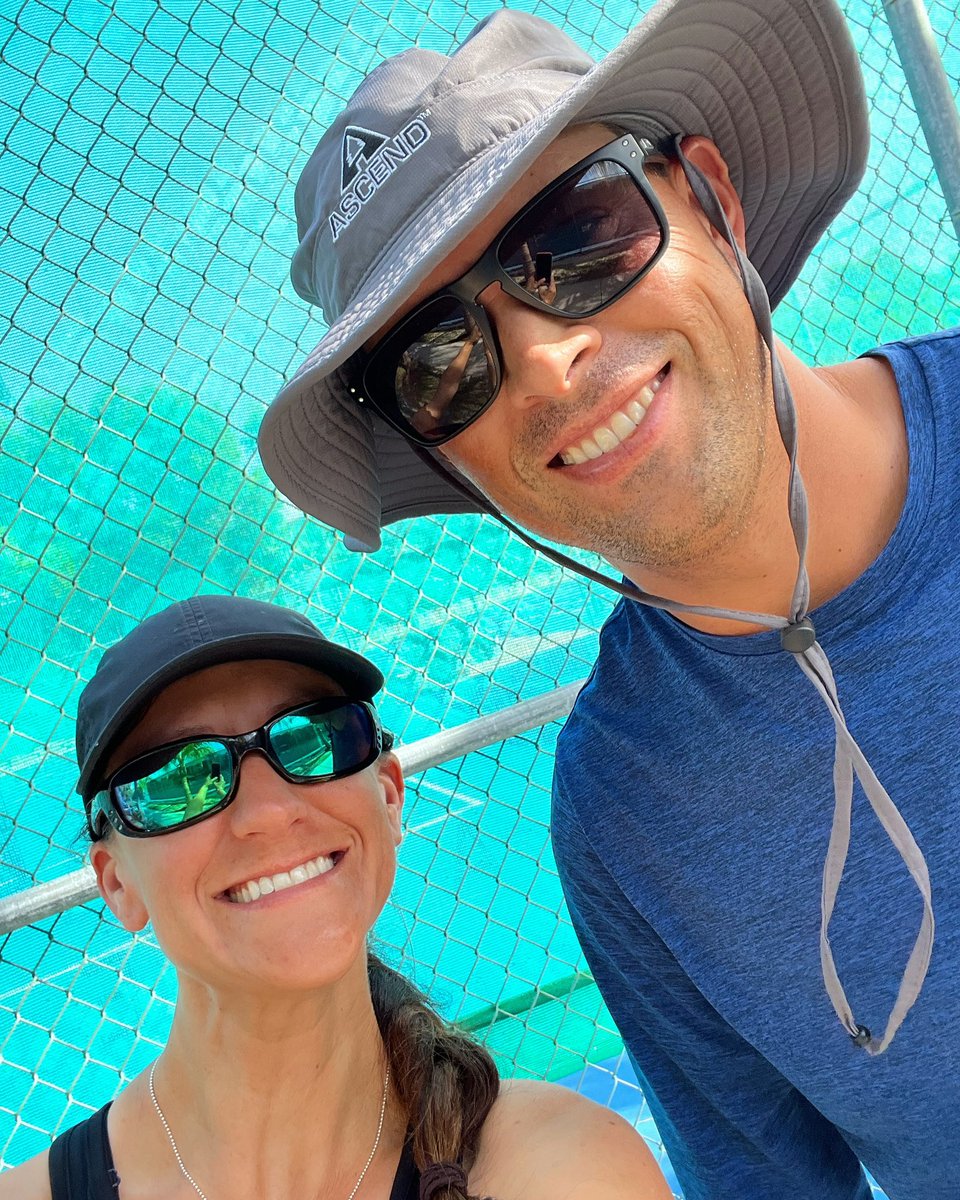JenBrownFL's tweet photo. Ran into this guy yesterday at my kids’ tennis tourney 🤩⭐️🏆 #doublesking #bob https://t.co/Bubh3yGEJH