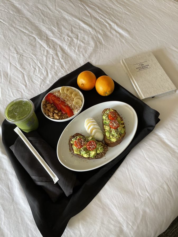 Really, we don’t want you to work hard, especially on Labor Day. But choosing which delicious dish to eat first does requires major effort. #EVENHotels