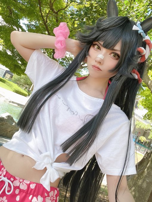 Twitterのコスプレ画像19