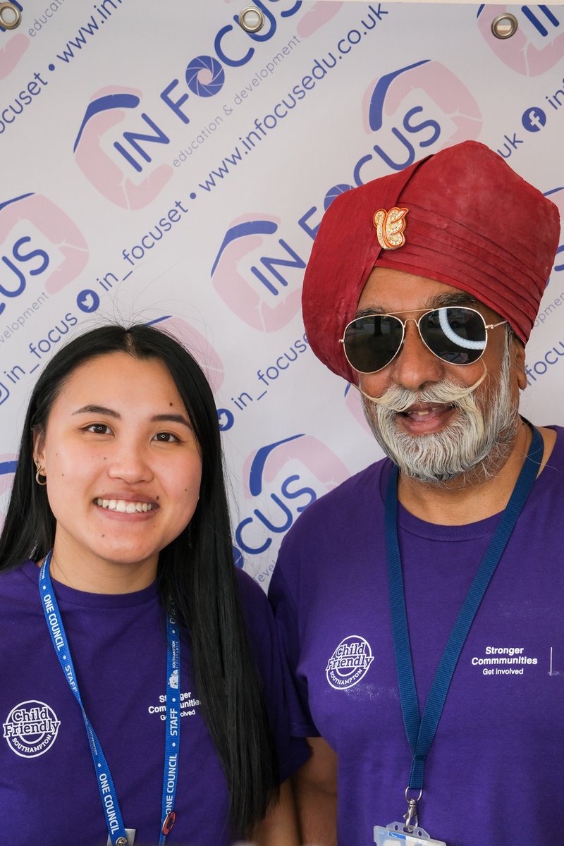 InFocusCIO's tweet photo. In Focus had such a blast at the SO18 Love Where You Live event recently; here are just a few of our favourite portraits from the day!
Thank you to everyone who stopped by, we loved photographing you all!!
#SO18 #lovewhereyoulive #community #photobooth #southampton https://t.co/QLhEVDHTez