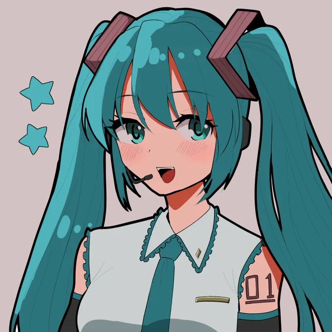 葵さん の線画をちょっと塗らせていただきました…!自分の画風とは全然違って女性的な可愛らしさと繊細さのある線だったので、作業がものすごく新鮮でしたちなみに、作家性が出た方が面白いと思って、線の太さだけ調節させてもらいました。 