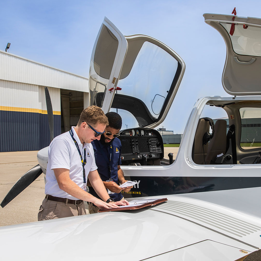 FlyWithLIFT's tweet photo. LIFT wishes you a Happy Labor Day! Today and every day we celebrate the Certificated Flight Instructors here at LIFT and all the work they do to teach the next generation of skilled aviators. Check out more about LIFT at https://t.co/H6Np9vbVfg #LaborDay #flywithlift #pilots #CFI https://t.co/F09jzWH6CO