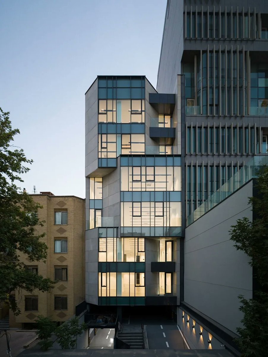 VIRA II
by Alidoost and Partners 
bit.ly/3q7kJ7G