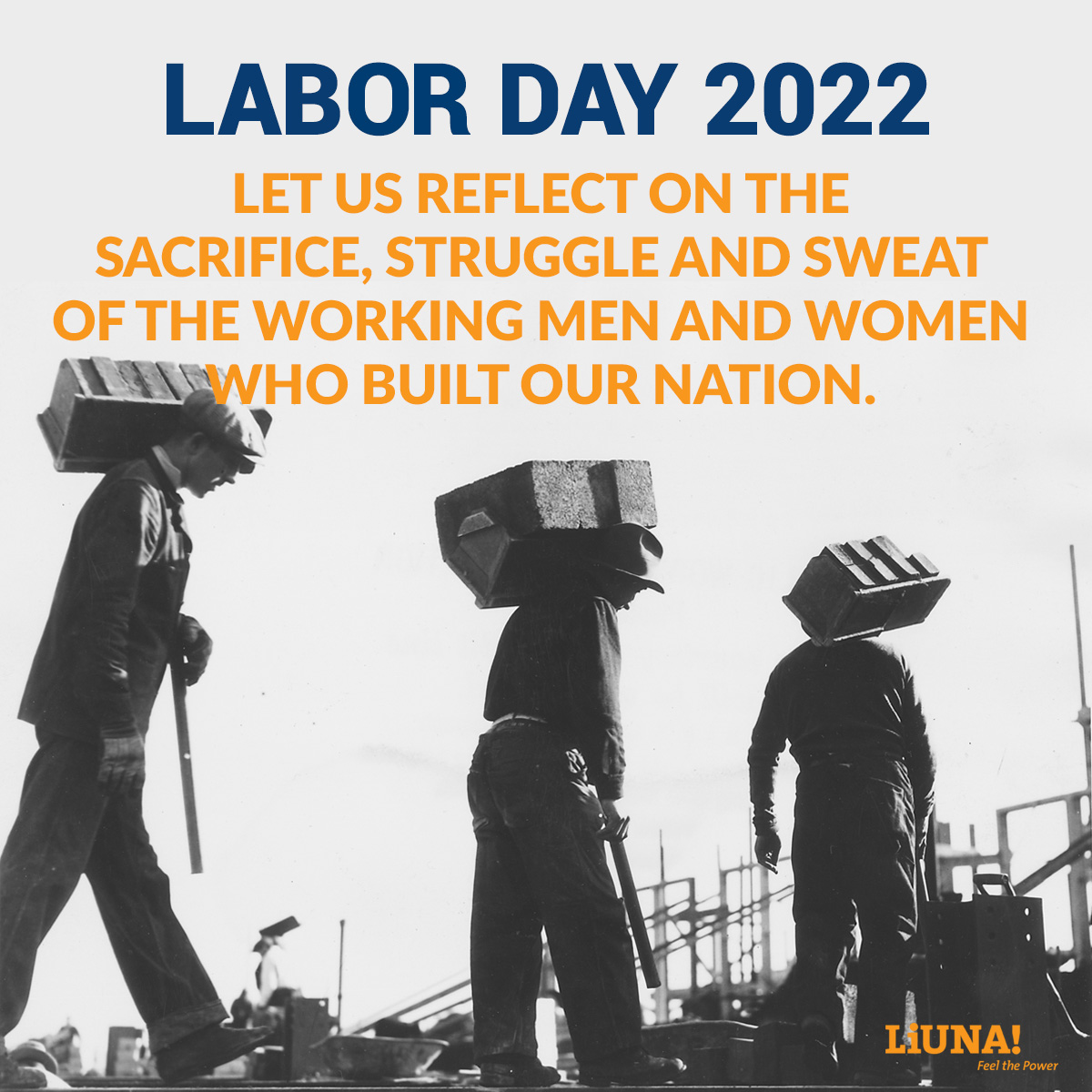 Today, let us re-dedicate ourselves to the cause of labor rights, human rights, and social and economic justice and through our strength and resolve, we will lift up the working-class in both of our great nations. #LaborDay2022