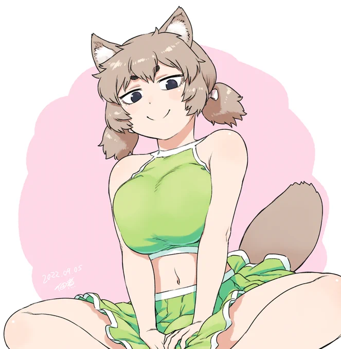つくだにちゃん #落書き #オリジナル #つくだにちゃん  
