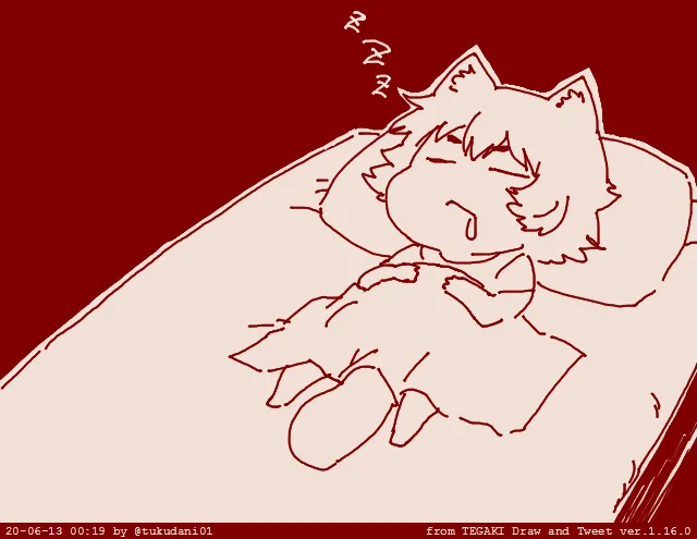 つくだにちゃん #落書き #オリジナル #つくだにちゃん  