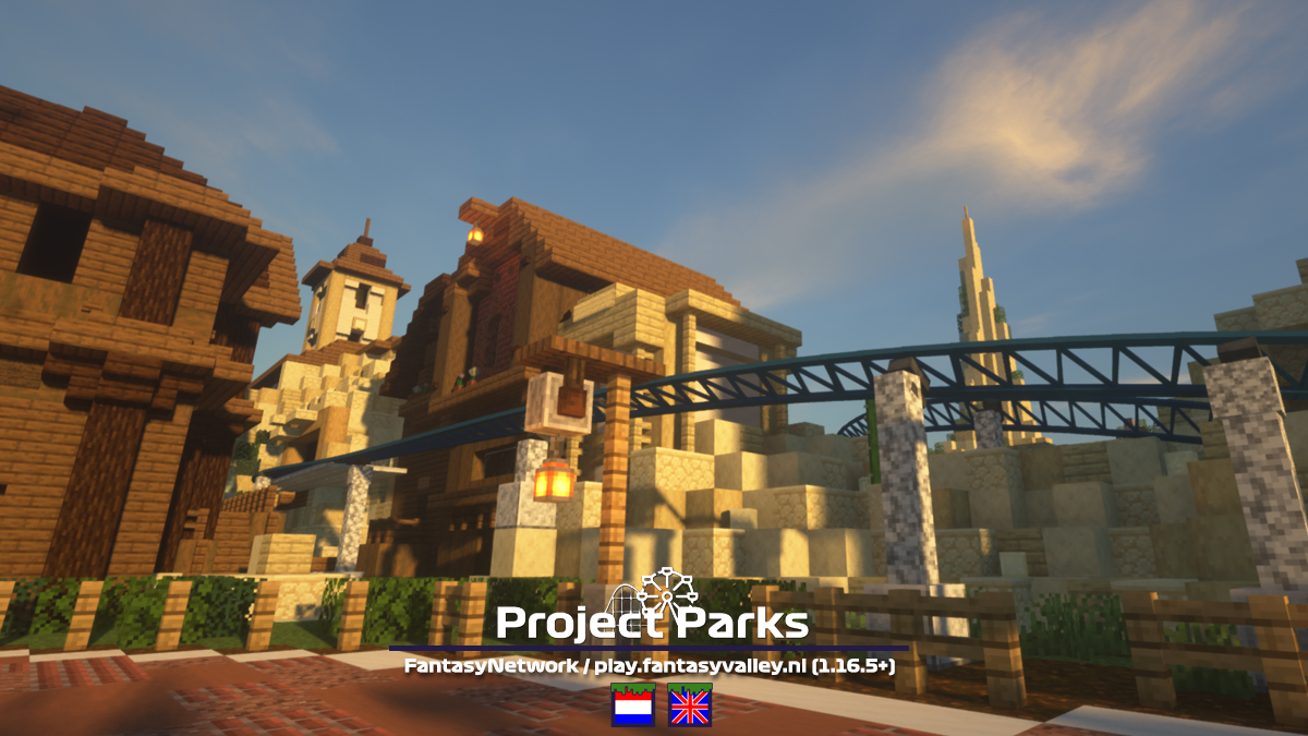 Project Parks tweet media