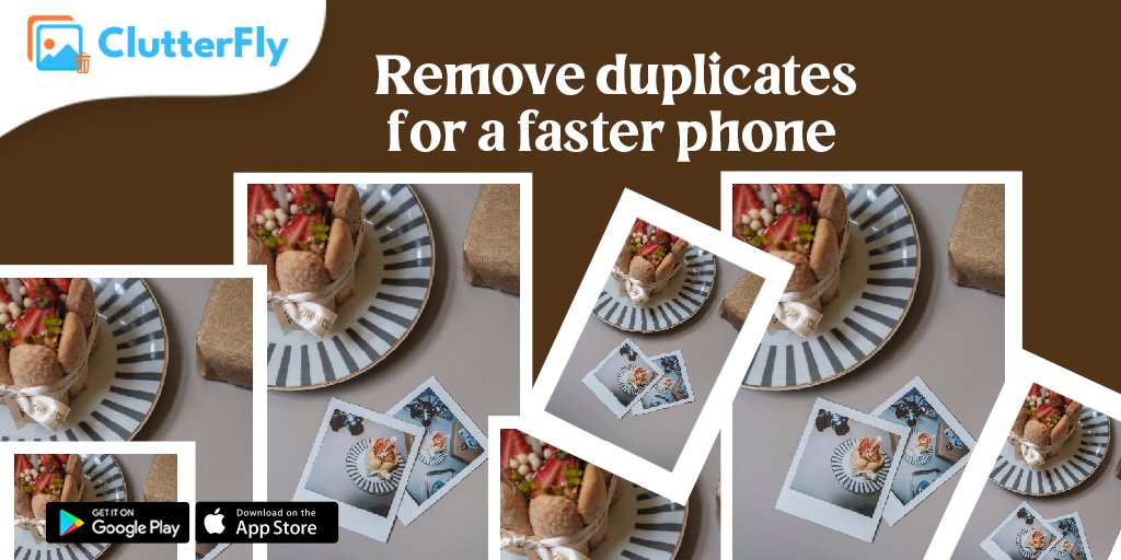 ClutterflyA's tweet image. Declutter your phone's storage and optimize your smartphone.
Get the app now.
bit.ly/3sAyGMR
apps.apple.com/us/app/id15354…
#Clutterfly #phoneoptimization