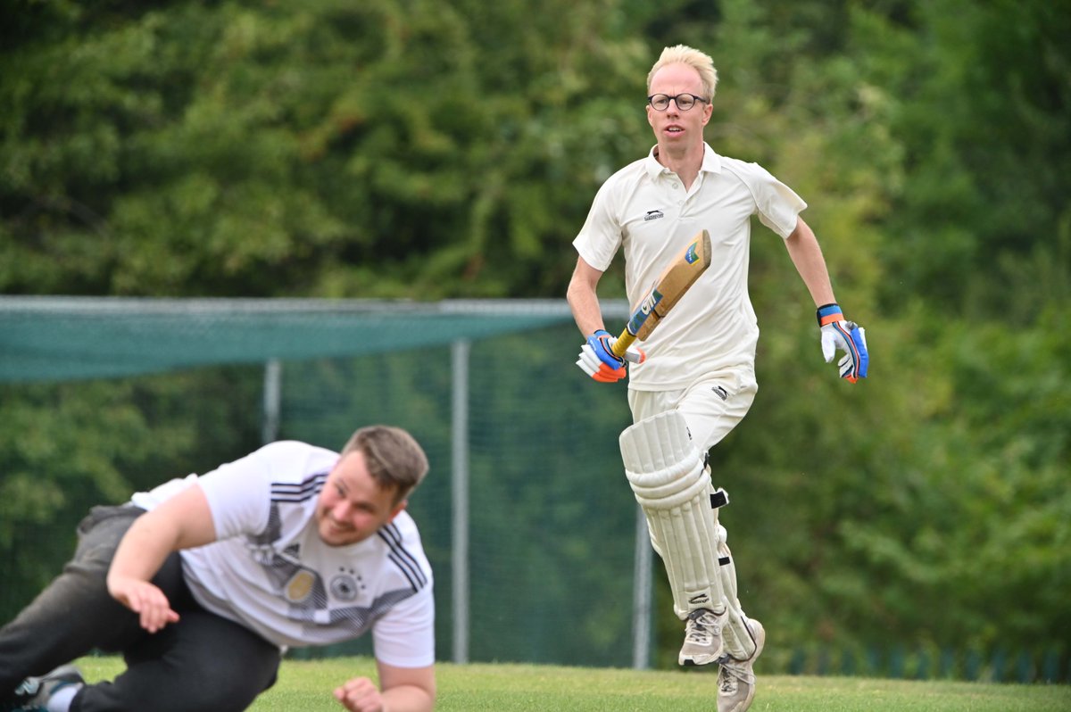 bdp_com's tweet photo. This weekend, our Sheffield and Manchester studios competed in the annual Cartmell #Cricket Cup, an event held in memory of friend and colleague, Mark Cartmell. 

Congratulations to Manchester for the win and to those who helped us raise £103 for the Ukraine Humanitarian Appeal. https://t.co/AmI7EoBvye