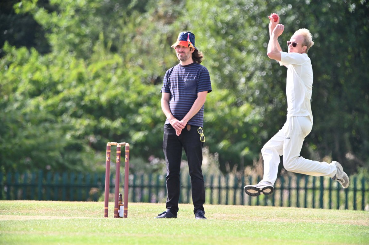 bdp_com's tweet photo. This weekend, our Sheffield and Manchester studios competed in the annual Cartmell #Cricket Cup, an event held in memory of friend and colleague, Mark Cartmell. 

Congratulations to Manchester for the win and to those who helped us raise £103 for the Ukraine Humanitarian Appeal. https://t.co/AmI7EoBvye