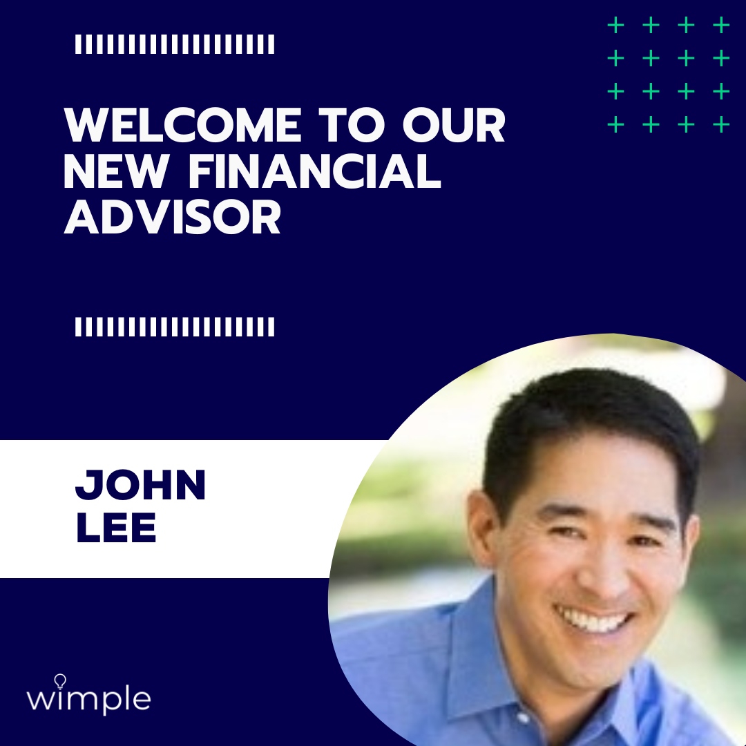WimpleWealth's tweet photo. Welcome John Lee! 👋

Patrick’s mission is to help professionals grow, protect and pass wealth by providing a customized approach to find the right strategy that meets his clients financial and lifestyle goals. 

Learn more about him at https://t.co/KFR5mK4s6s ⬅ https://t.co/FPOxcaXKkl