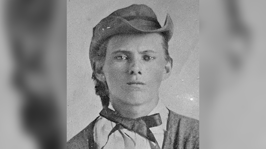 Today in History: infamous outlaw Jesse James is born, 1847 #otd #tih loc.gov/item/today-in-…