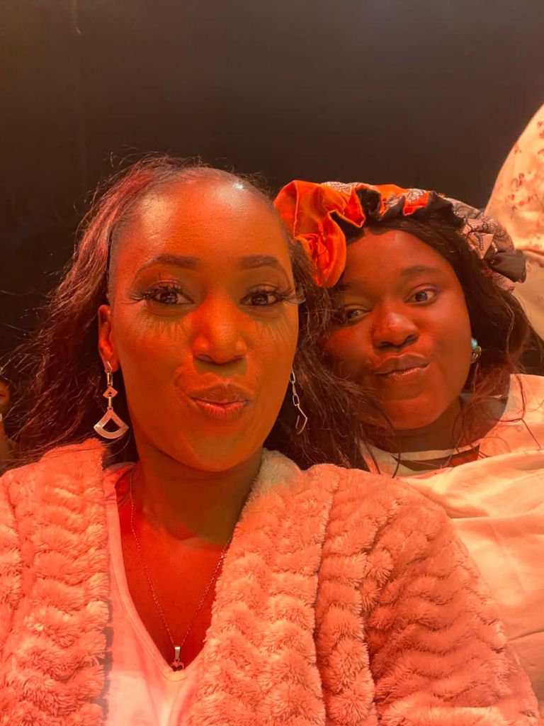 oyatybabe's tweet photo. I can't believe it's a year already we had an amazing evening at @Johnnydrille album listening party of #beforewefallasleep with amazing and beautiful peeps @Kadeeshee @Da_Souljhaboi @yourfavartgirl #Awalovers as a whole https://t.co/JJ64aQq9Ww