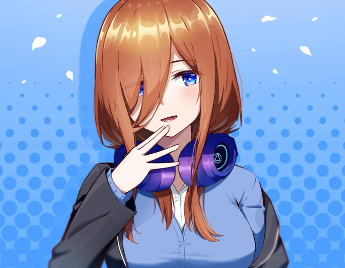 3〜5#五等分の花嫁 