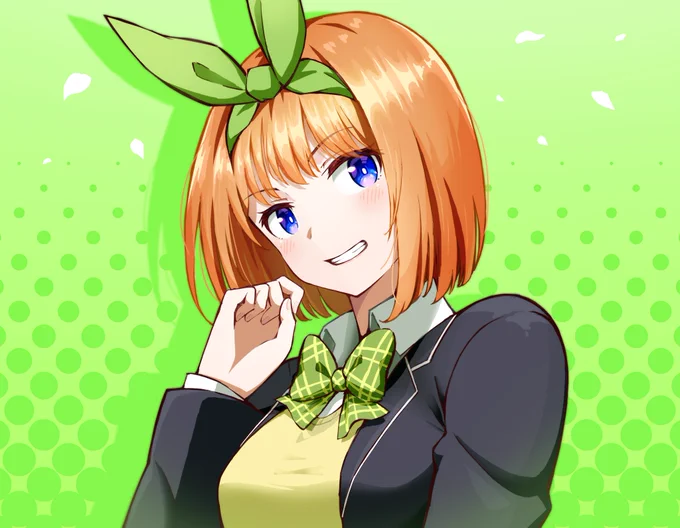 3〜5#五等分の花嫁 