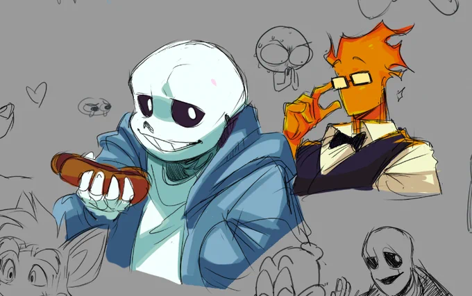 Drawpile doodles! 