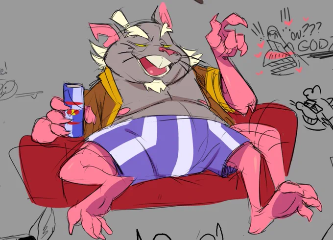 Drawpile doodles! 