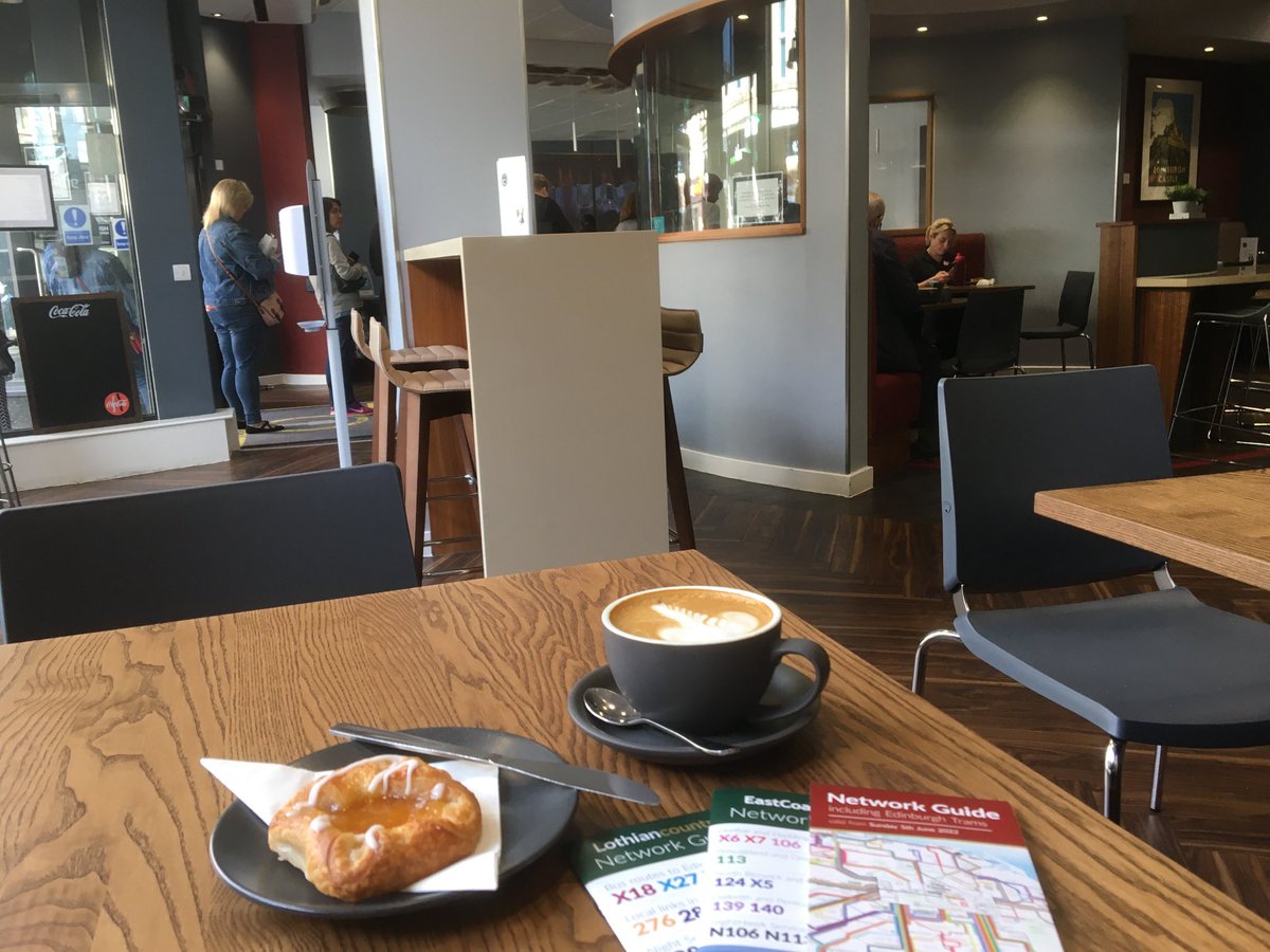 Steven Saunders (@stevensaunders7) on Twitter photo Following up a tip from <a href="/BusAndTrainUser/">BusAndTrainUser</a> , morning Coffee at the Lothian Transport travel hub, Shandwick Place. The queue for tickets and enquiries that snakes outside onto the pavement says it all. Following up a tip from <a href="/BusAndTrainUser/">BusAndTrainUser</a> , morning Coffee at the Lothian Transport travel hub, Shandwick Place. The queue for tickets and enquiries that snakes outside onto the pavement says it all.