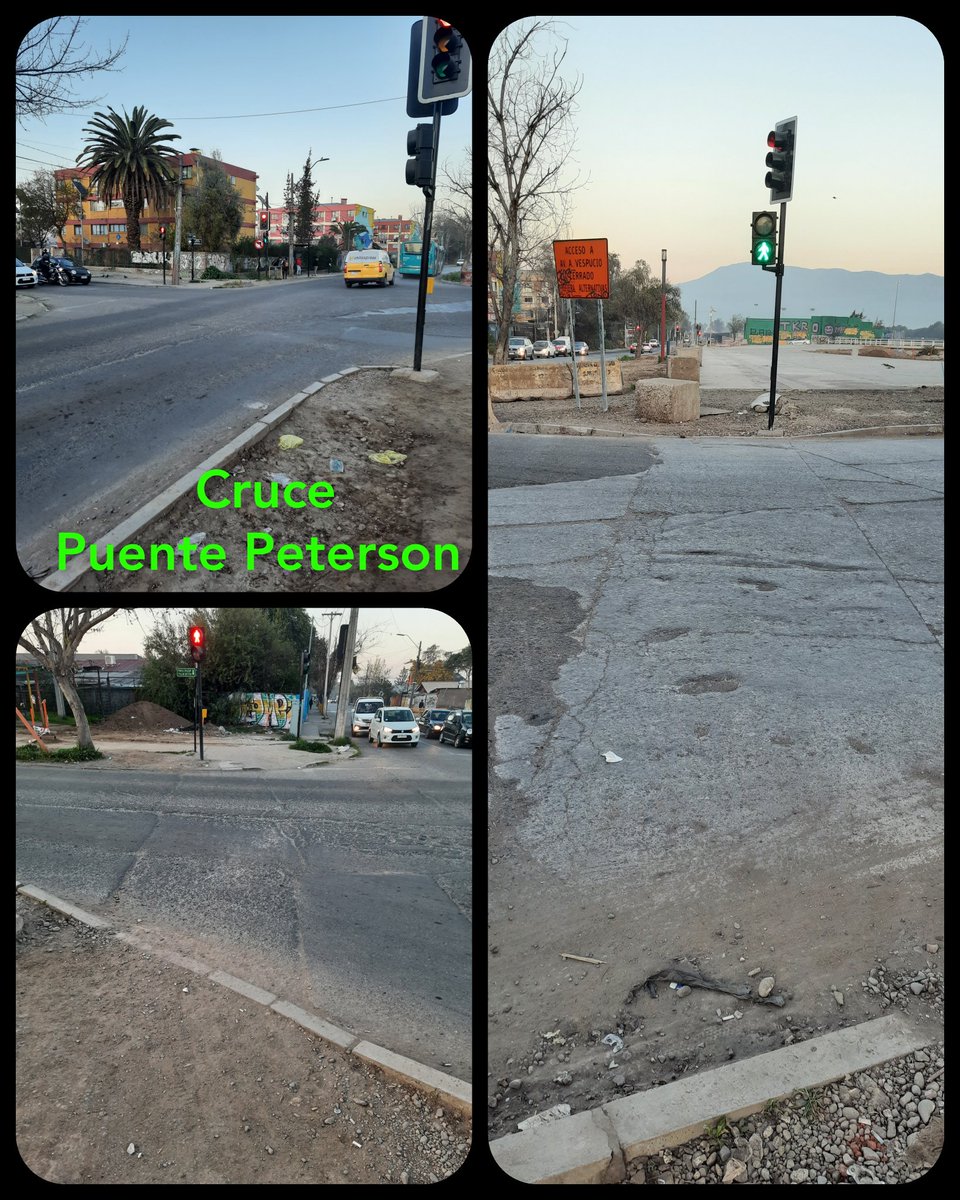 LuisMauricioSo7's tweet photo. Sigamos trabajando para un nueva Constitución comenzando con arreglar y señalizar, cero respeto al peatón.
Gracias 
@mtamayor 
@KarolCariola 
@gonzalowinter 
 #SextoRetiro
@gabrielboric 
@mariomarcelc
@alinco_rene 
@PamJiles
@DuranDiputado
@Raul_Soto1
@mariseka 
@erikaoliverad https://t.co/2baJ6fWe03