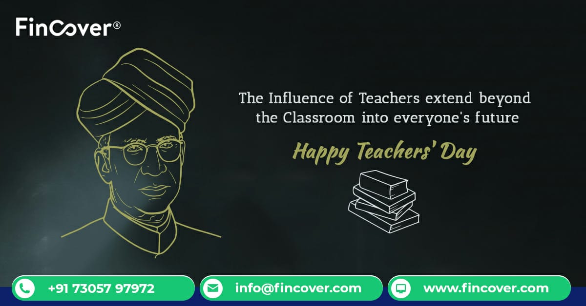 fincover's tweet photo. Special wishes to every teacher out there who serve as a friend, inspiration, mentor, philosopher and guide, carving a better future for all the students. Happy Teachers' day to everyone
#happyteachersday #Fincover #teachersday https://t.co/bx4E2xpkvI