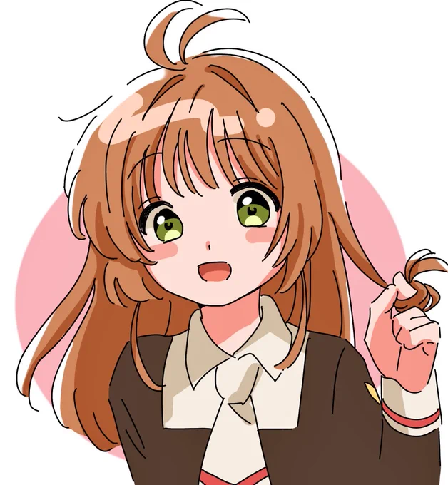 〜イメチェンシリーズ〜『ロングさくらちゃん』 