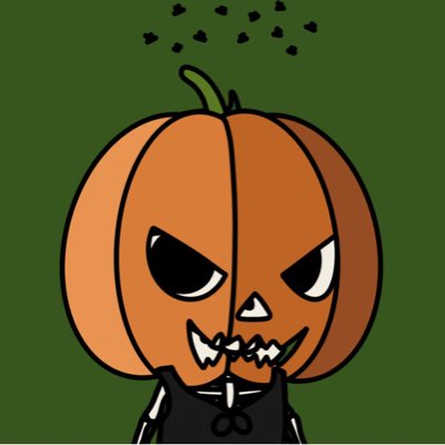 CryptoBAAS_nft's tweet photo. 🎃 @DeadHeadsNFT @_PumpkinGang_ #deadheads https://t.co/tx4OYHKPQI