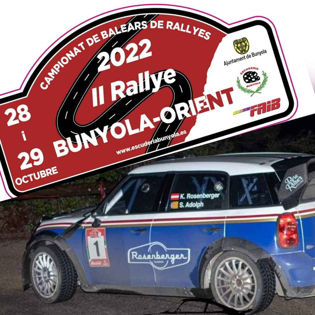 📣 Buenos Dias 📣

‼️NOTICION ‼️

⚠️ Que mejor manera de Empezar un Lunes? 

🔴 𝗔𝗯𝗿𝗶𝗺𝗼𝘀 𝗜𝗻𝘀𝗰𝗿𝗶𝗽𝗰𝗶𝗼𝗻𝗲𝘀 para S y 0 

🔴 Si quieres Hacerte con una plaza Llama a nuestro Vice 
📞 678 56 22 93

🔴 𝙄𝙄 𝙍𝘼𝙇𝙇𝙔𝙀 𝘽𝙐𝙉𝙔𝙊𝙇𝘼 𝙊𝙍𝙄𝙀𝙉𝙏🔴
 
🏁28-29 Octubre🏁