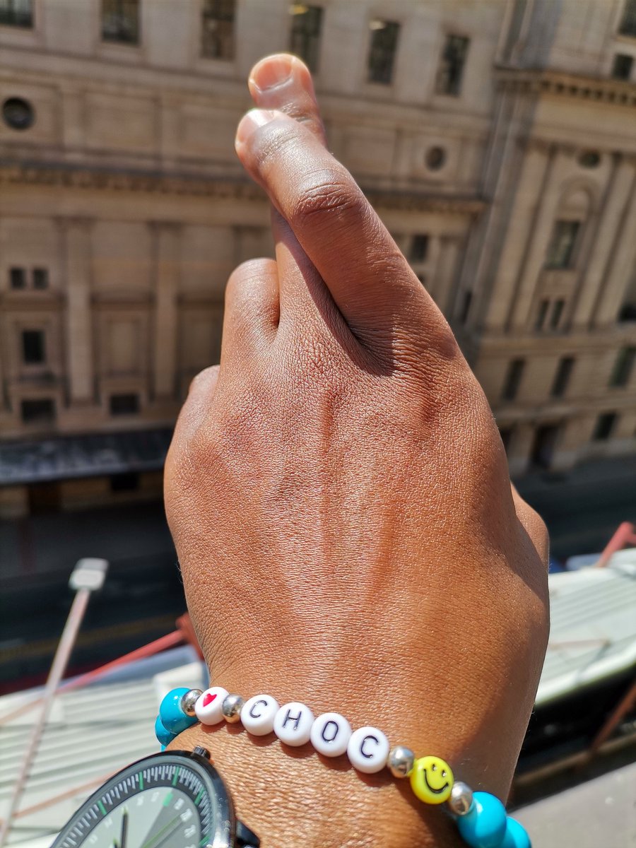 Nkulie14's tweet photo. Pledging solidarity with @CHOCfoundation during this "Childhood Cancer Awareness Month"!! 🎗️🤞

#ChildhoodCancerAwarenessMonth #CHOCfoundation https://t.co/KEEus6OLPN