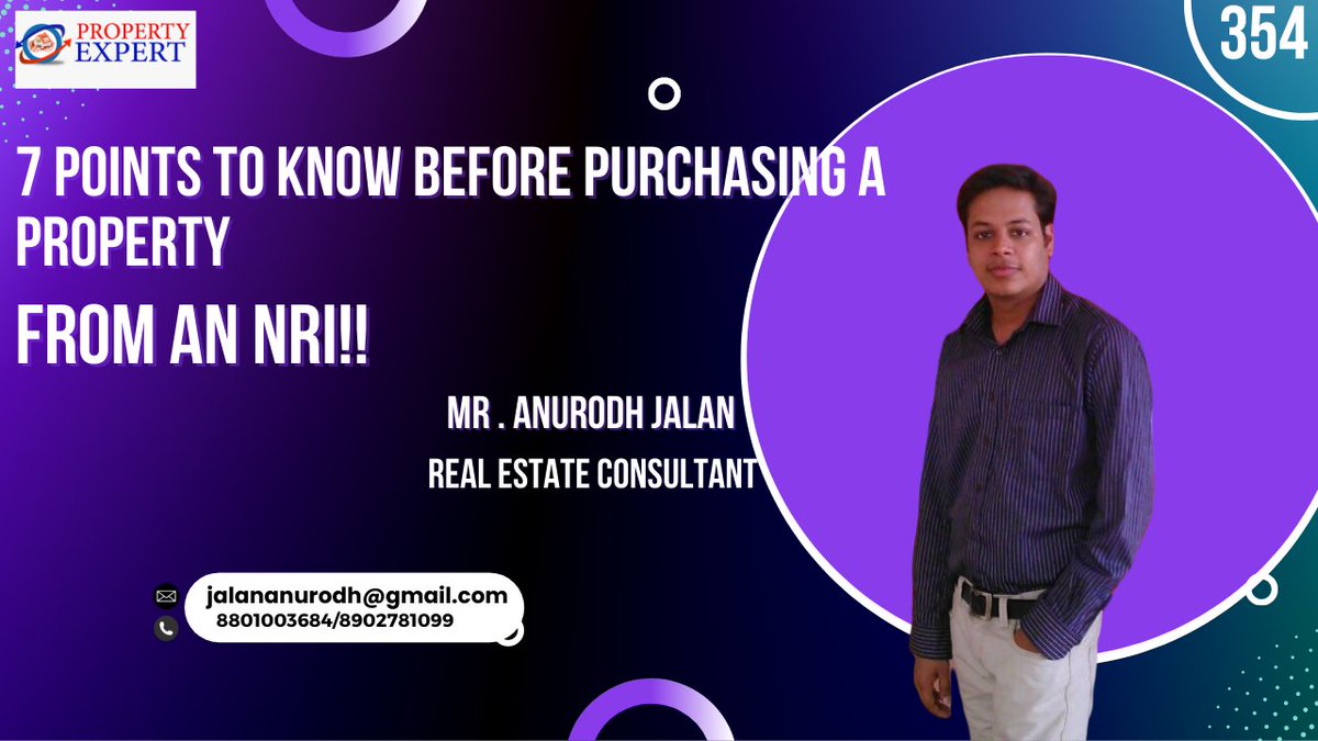 Please click the below link to watch the video
  youtube.com/watch?v=YHuIvi…
 #flat #Apartment #Property #Realestate #homebuyer #2bhk #3bhk #propertytips #realestateadvice #realestateinvestment'