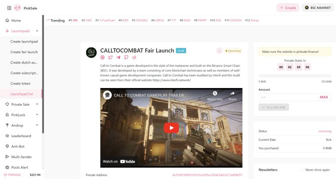 cryptosy5's tweet photo. Gaskenn Kang @SanjiBlade @FerrySuek @hajirimeru #CALLTOCOMBAT #CTC #AIRDROP #BSC #NFT #GAME https://t.co/CzIuzGAwDD