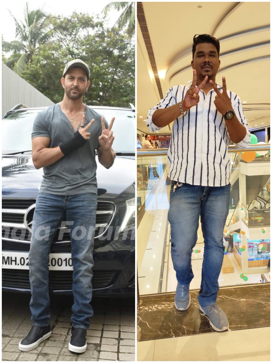 MeAbhiHr's tweet photo. Dear #VikramVedha team we @HrfcOdisha fan ready to roar on 30th sept.
@RelianceEnt  do arrange a trailer event in Bhubaneswar
@iHrithik @HrithikRules @PushkarGayatri 
#VikramVedhaPose #VikramVedhaTrailer #VikramVedha https://t.co/KBWAKe5nEP