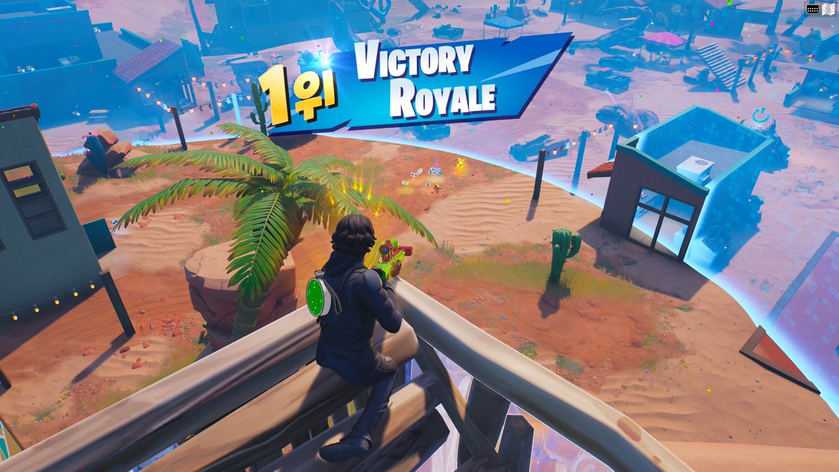 whooan's tweet photo. #PS5Share, #Fortnite https://t.co/DFd5qgyKq2