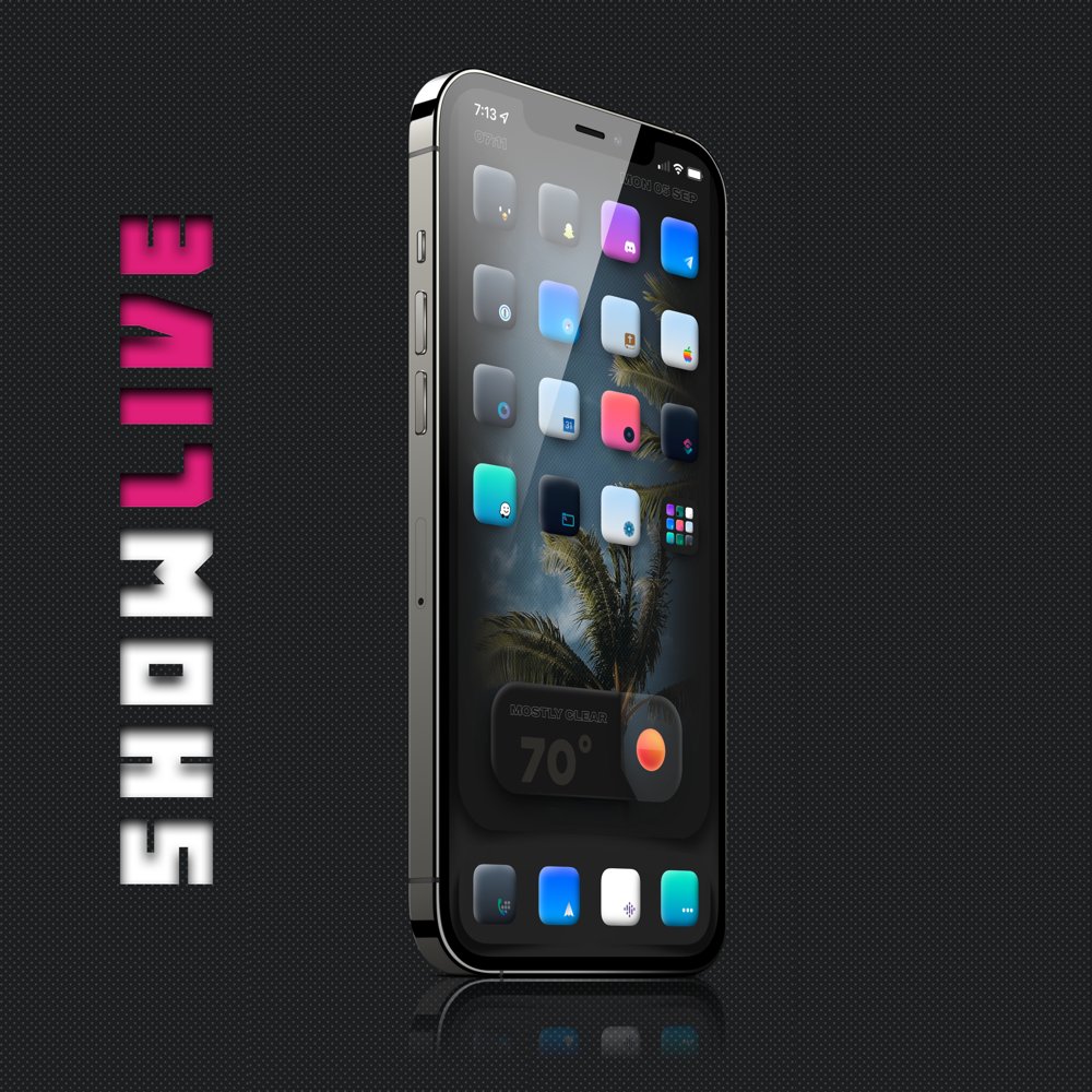 tombowie's tweet photo. Happy Monday! ☠️
#ShowLive🤩 @SeanKly
#ShowCuts https://t.co/zKFxZ1YqaP
#iOS1561📱
• Theme #ElevationGrad @Enter_Apps
• Overlay @moondr1
• Wall @TeboulDavid1
• SLPreset @TeboulDavid1
• Mock-up @screenshot_pro & @jennysblessed
#ShowTeam ❤️ https://t.co/KOaPq8RhzJ