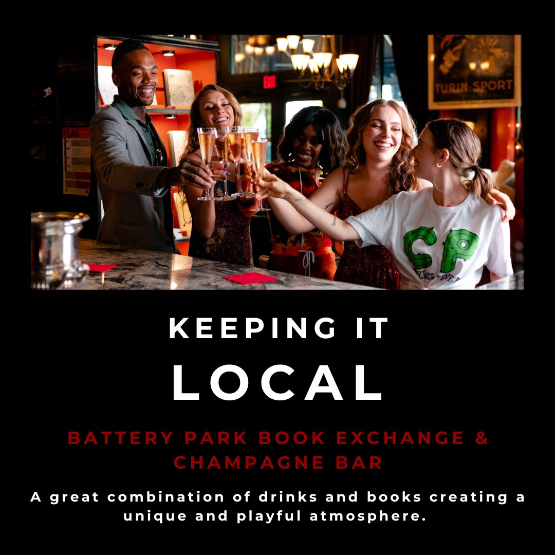 HintonRltyGroup's tweet photo. With a wide variety of food and drinks, a visit to Battery Park Book Exchange in downtown Asheville’s iconic @GroveArcade building makes for a memorable evening. However, our favorite is to pick a cozy corner surrounded by books for an afternoon tea or #coffeebreak.

#THRG https://t.co/JWbJTiPJlO
