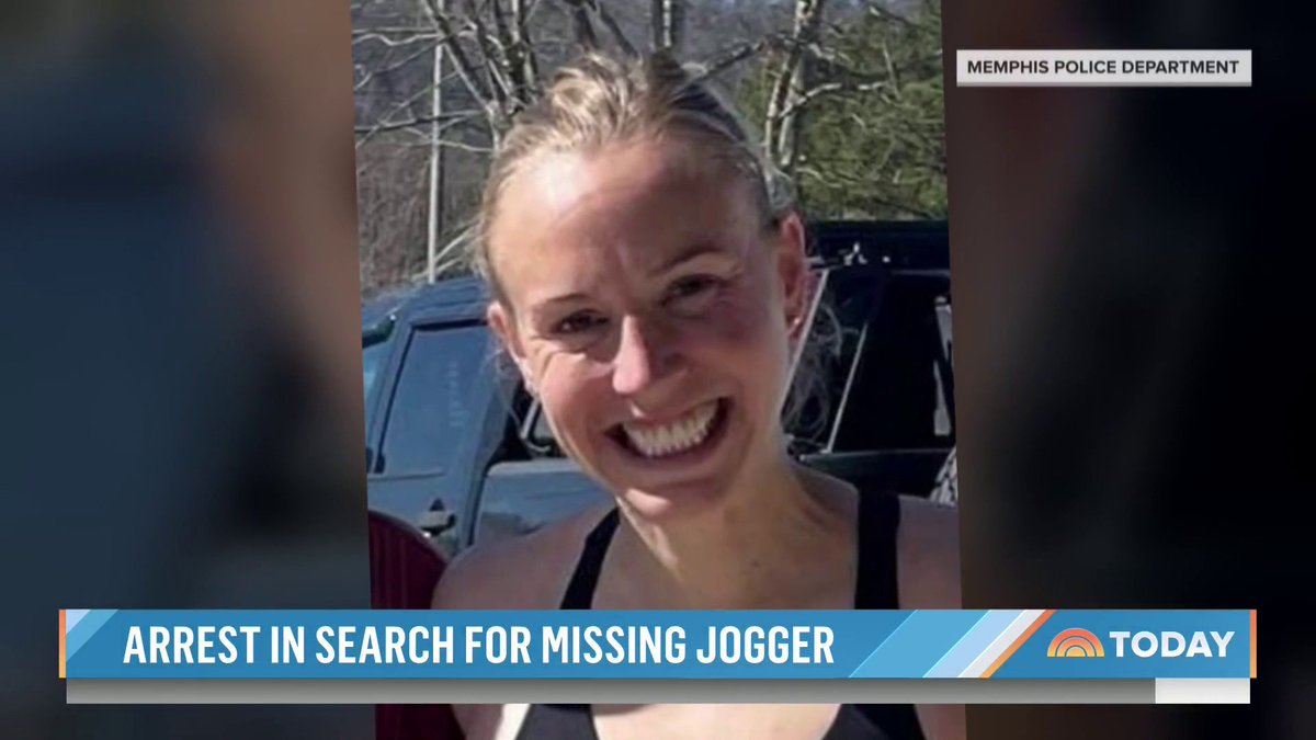 The search for a missing mother and teacher who was kidnapped while jogging in Memphis, TN