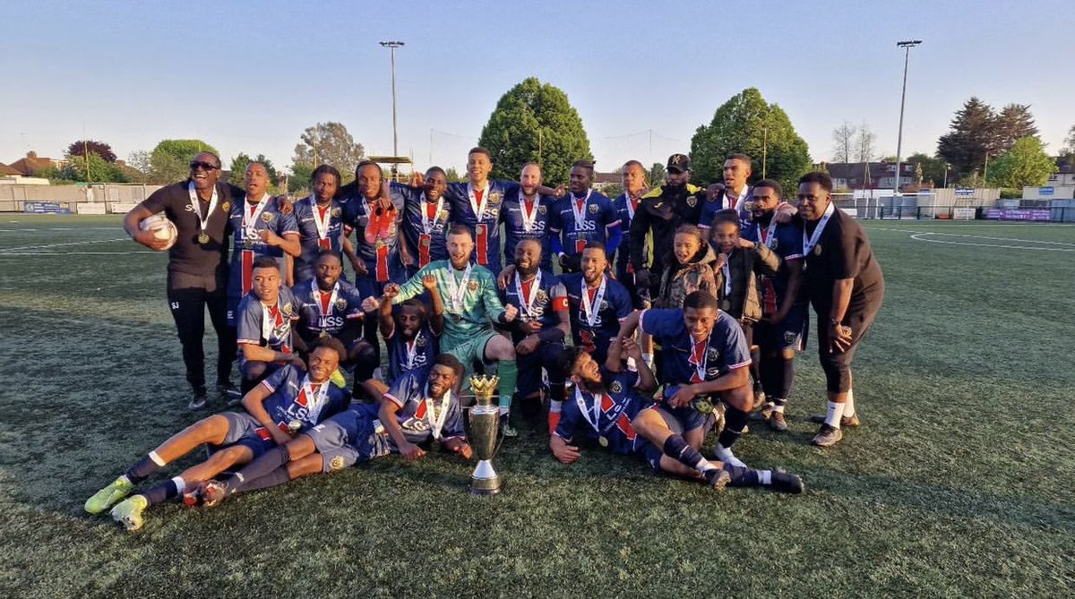 We start the defence of our <a href="/LondonFA/">London Football</a> Sunday Challenge Cup on Oct 2 having been drawn against <a href="/BarnetLeague/">Barnet Sunday Football League</a> Champions <a href="/AFCOakwood/">AFC Oakwood</a> in what will be a mouthwatering tie 🏆