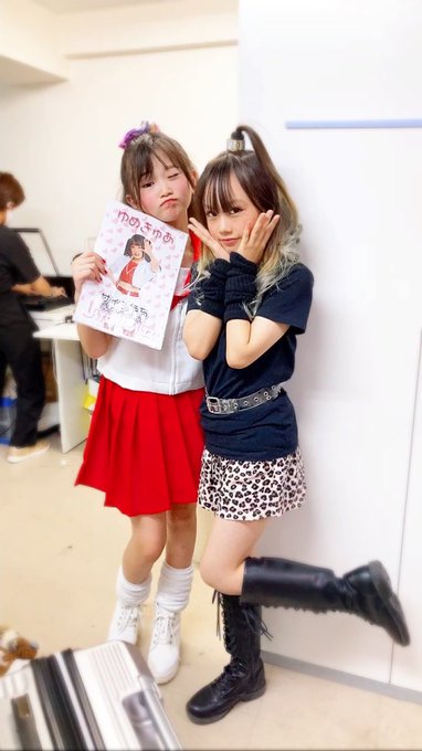 Twitterのコスプレ画像4