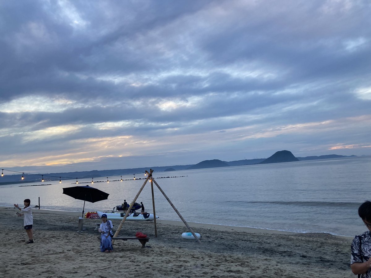 BugGround's tweet image. 叫人フェス

楽しい1日でしたー！！

主催のQさん、運営の皆様、楽しんでくださったお客様、対バンの皆様、グリーンビーチハウスの皆様

ありがとうございました😊

来年もたくさんの笑顔に会えますように✨

 #叫人Fes