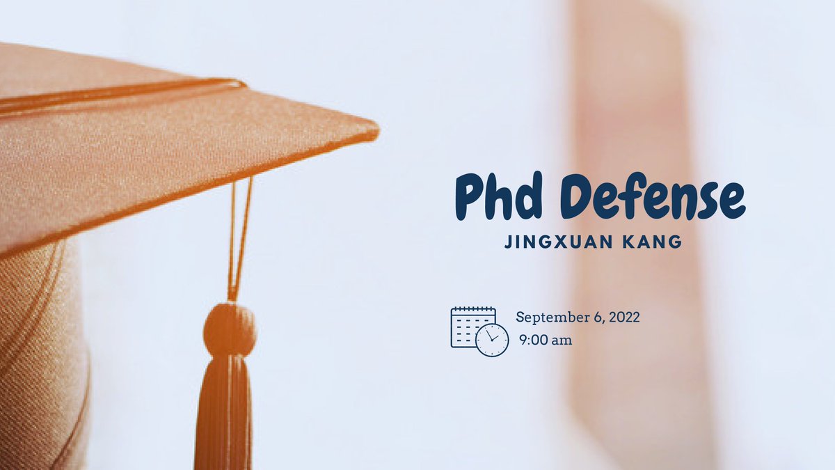 🎓Tomorrow, our colleague Jingxuan Kang defenses his work 'Novel Carrier Selective Contacts of Silicon Based Solar Cells'. Good luck Jingxuan!! @KAUST_Solar @KAUST_PSE
